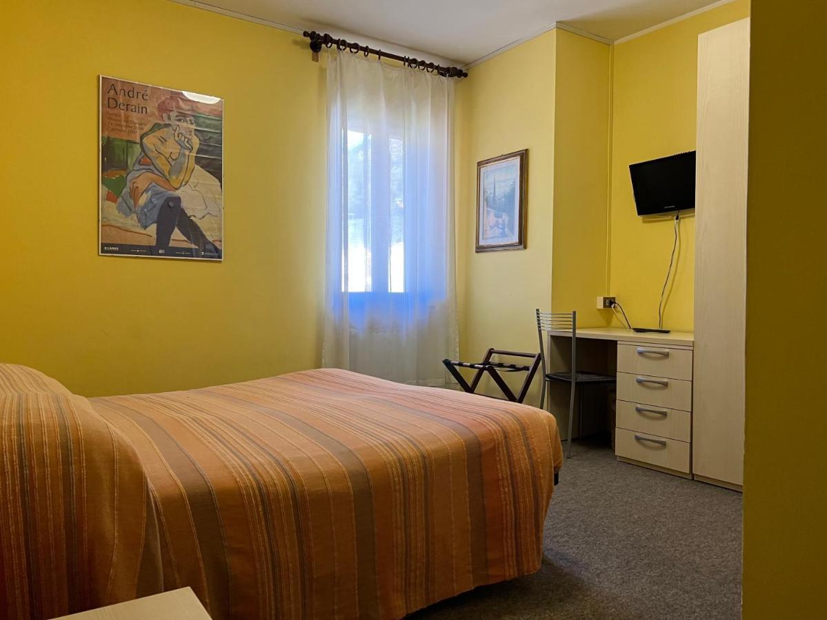 Hotel Giardino ปีแอเว ดี กาโดเร ภายนอก รูปภาพ