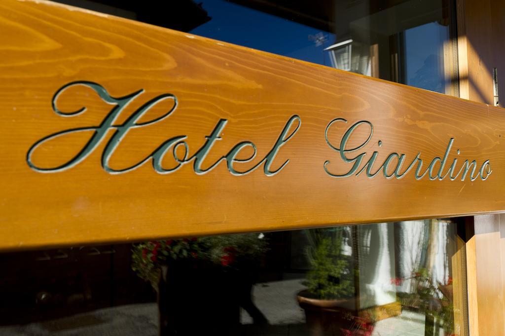 Hotel Giardino ปีแอเว ดี กาโดเร ภายนอก รูปภาพ